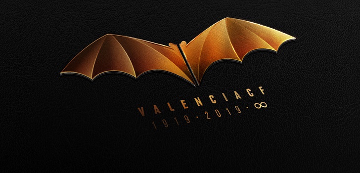 DC Comics-Valencia CF: nuevo conflicto por el uso del murciélago en sus logos